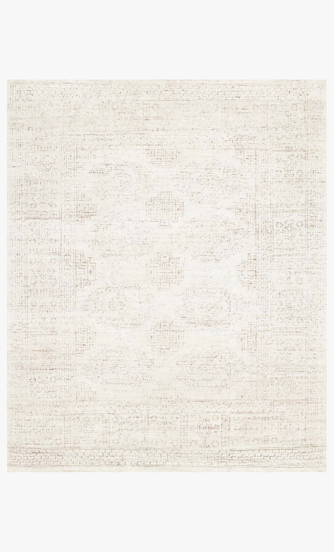 VQ-01 WHITE / NATURAL