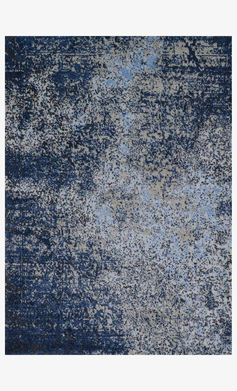 VR-07 GREY / NAVY | Loloi Rugs