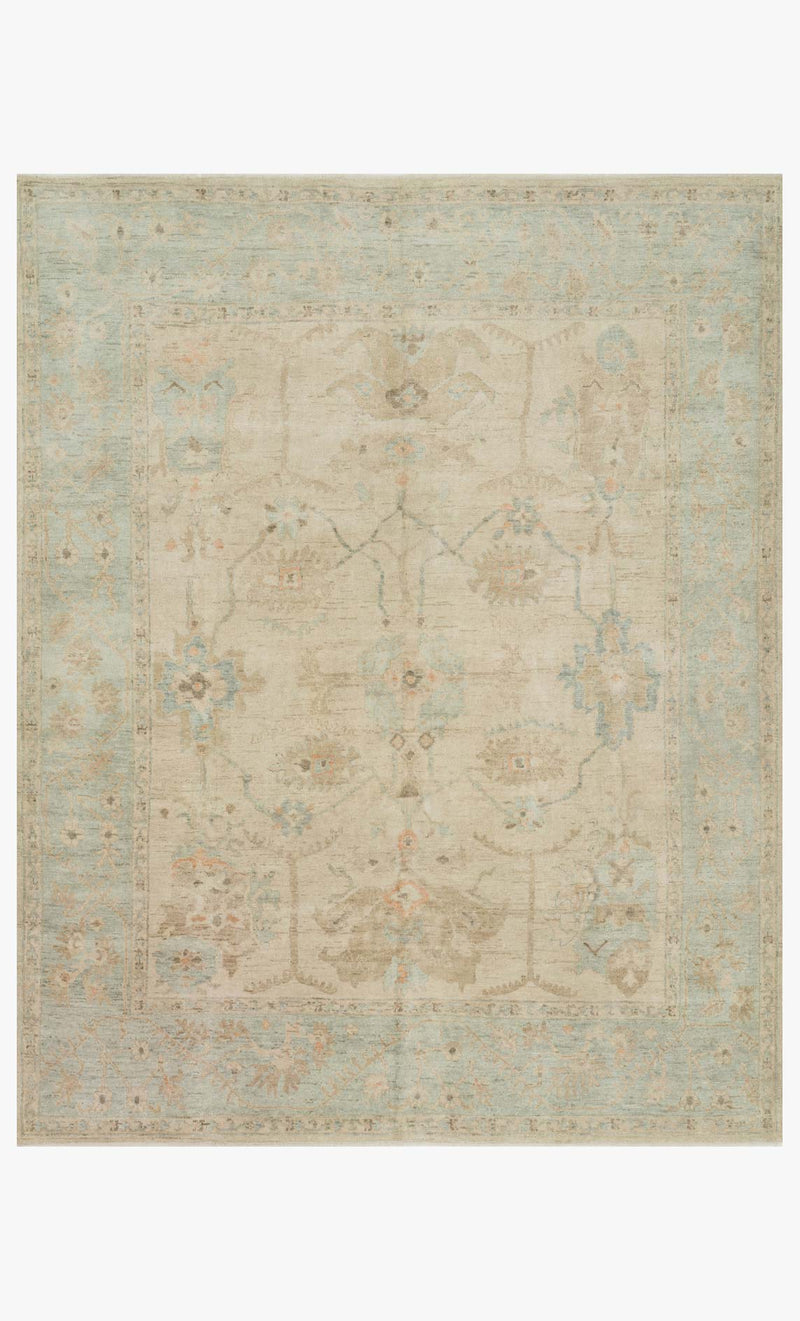 VC-04 STONE / MIST | Loloi Rugs