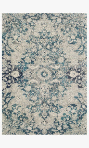 ZL-02 OCEAN / SILVER