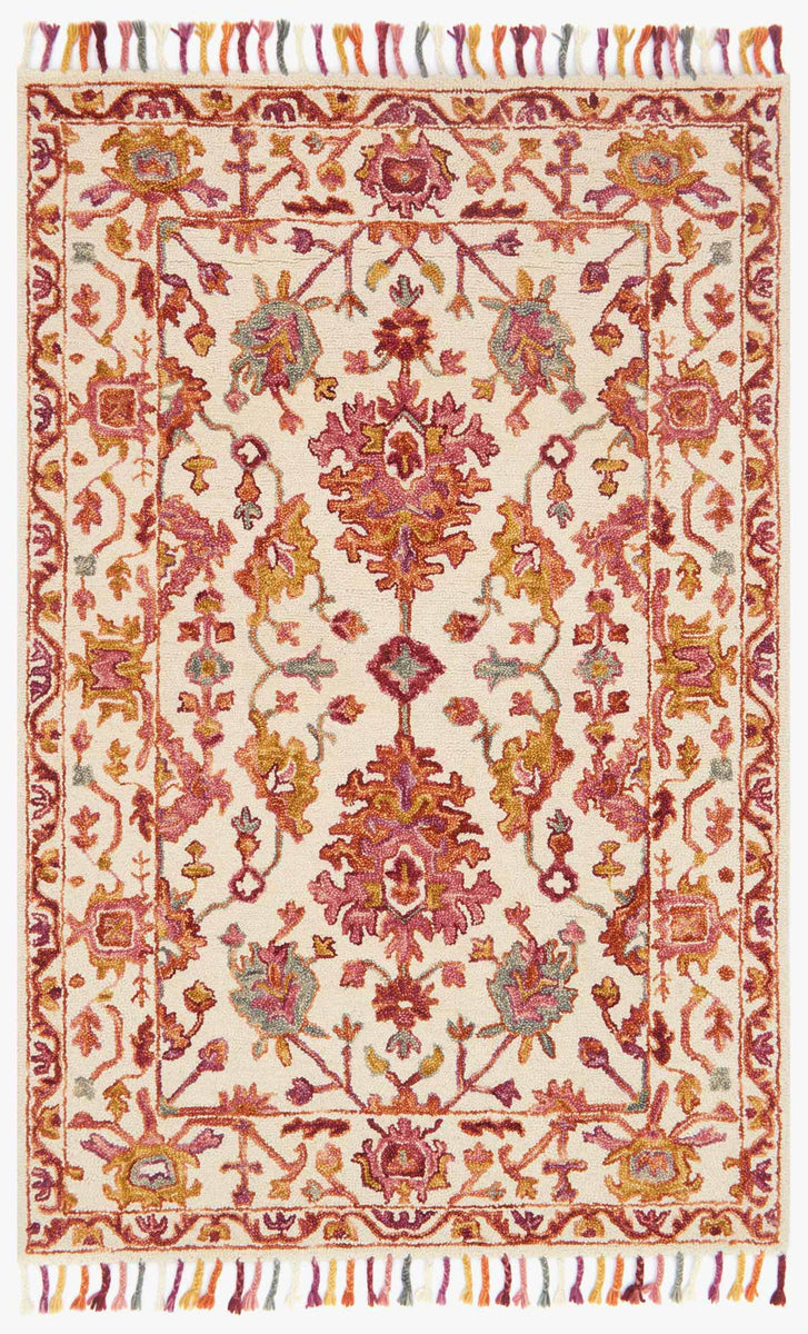 ZR-06 BERRY & Loloi Rugs