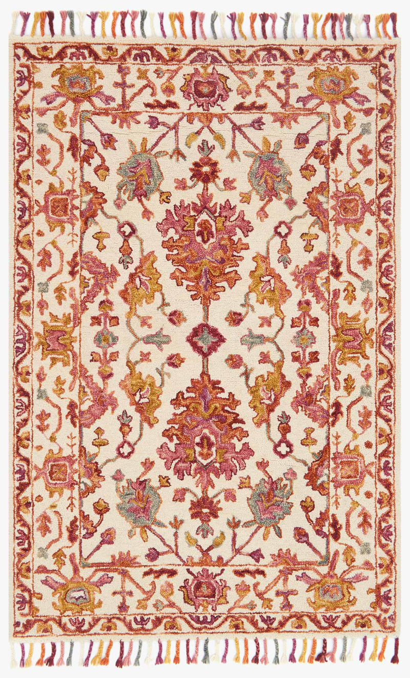 ZR-06 BERRY | Loloi Rugs