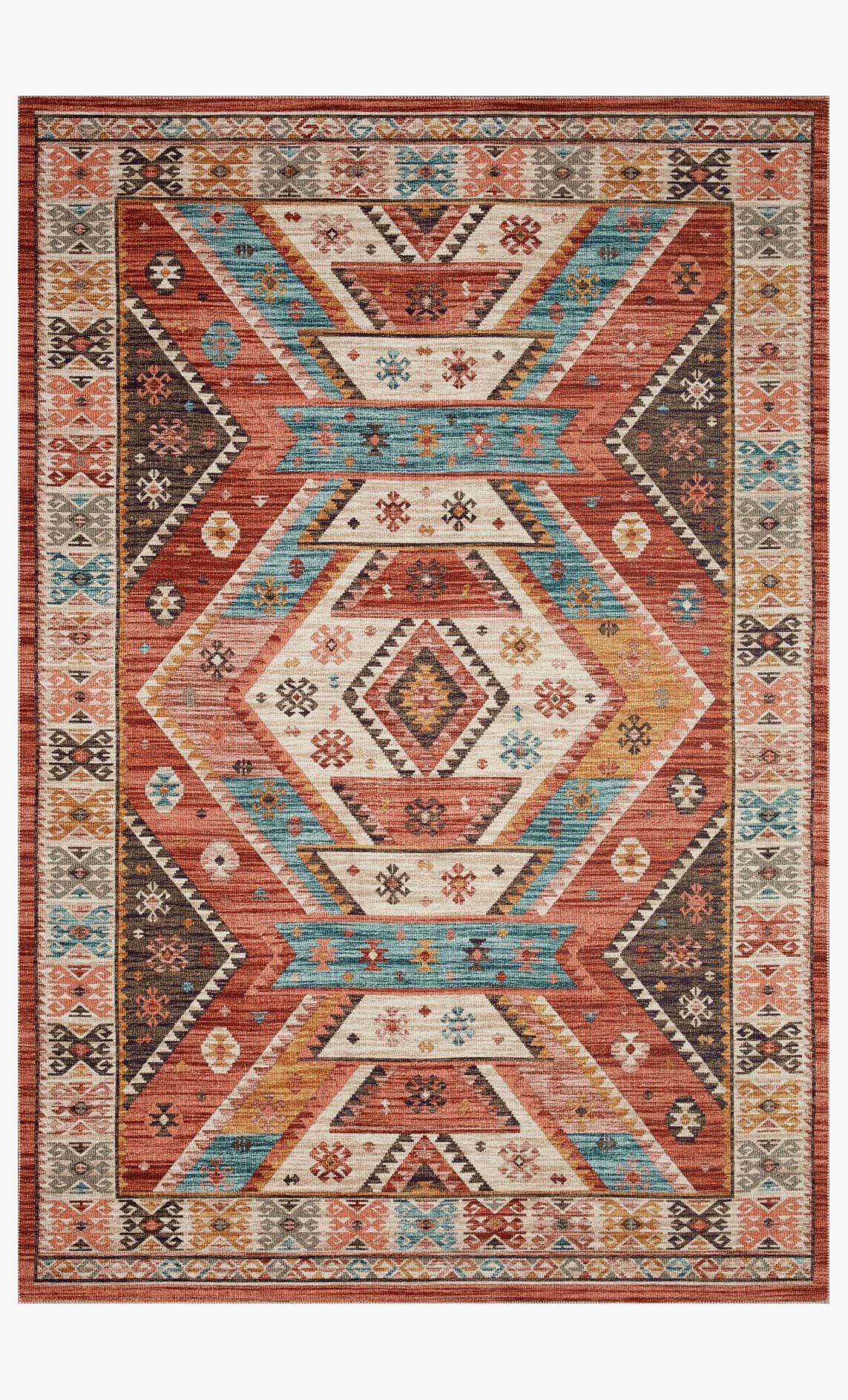 ZION & Loloi Rugs