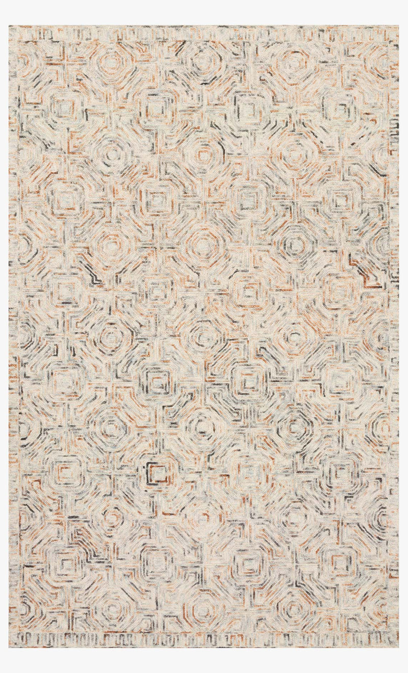 ZV-02 MULTI | Loloi Rugs