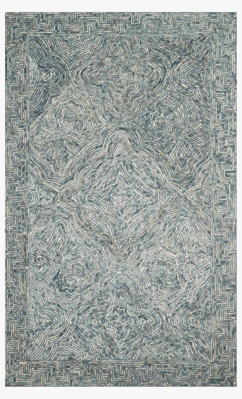 ZV-04 DENIM | Loloi Rugs