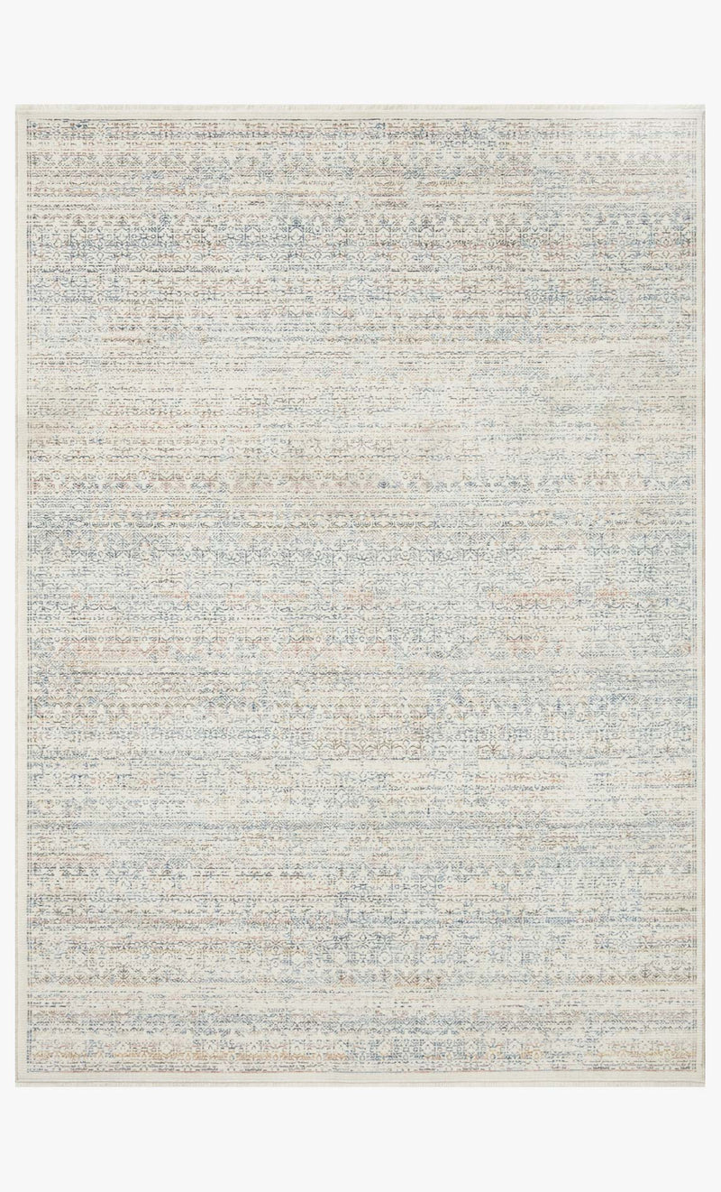 ZUM-01 AL IVORY / MULTI | Loloi Rugs
